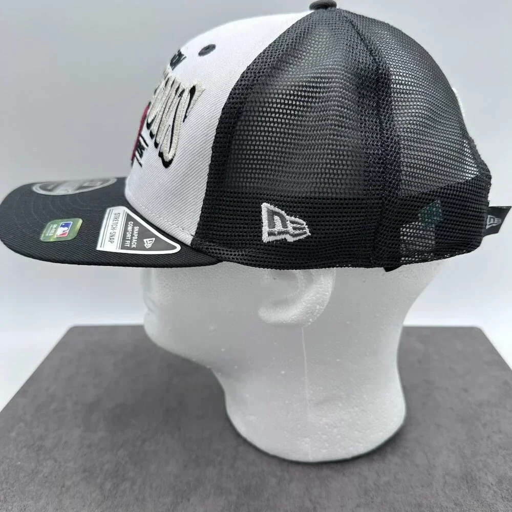 New Era 9SEVENTY Cleveland Guardians‎ 2025 Locker Room Division Champs Snap Hat